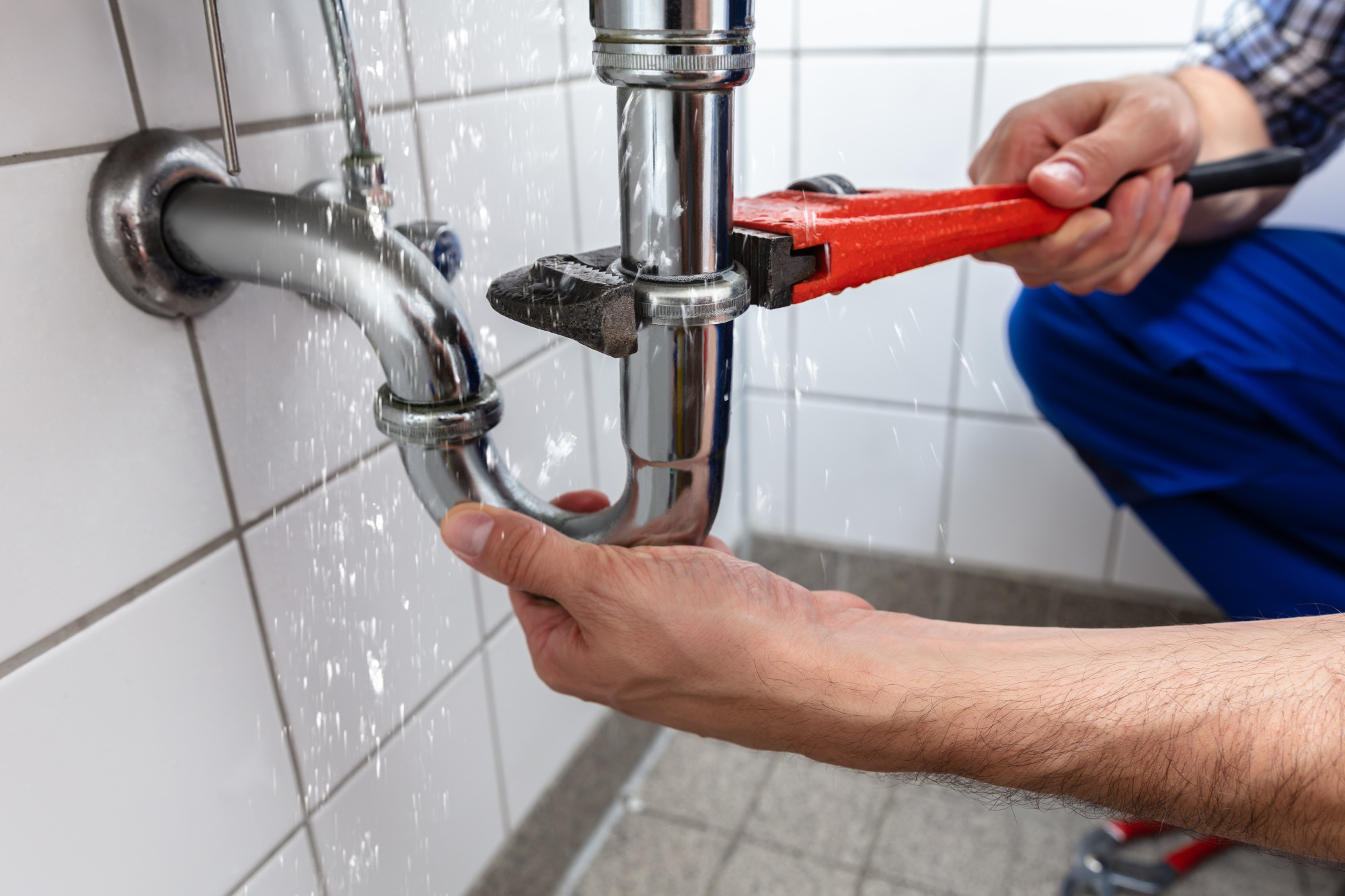 When Did Indoor Plumbing Become Common?