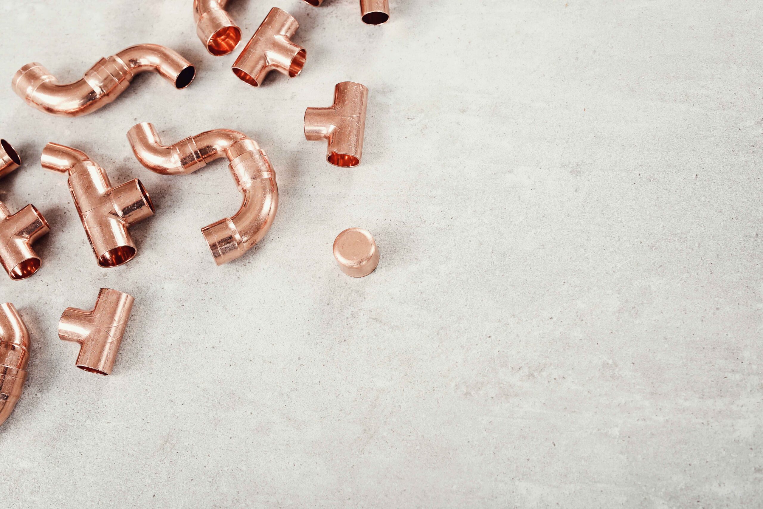 How Long Does Copper Plumbing Last?