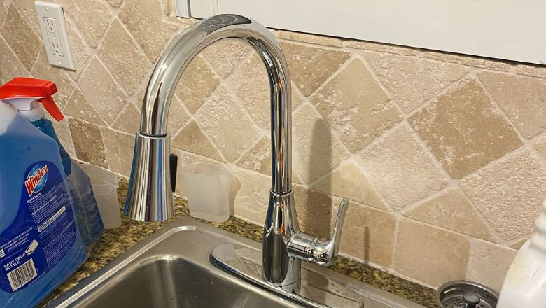 Faucet installation in Fort Lauderdale