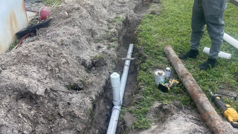 Sewer Line Inspection Services