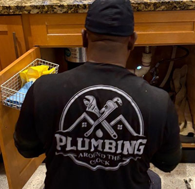 Fast garbage disposal repair and replacement