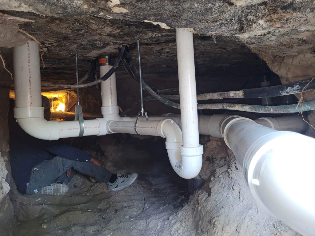 Repiping in Fort Lauderdale