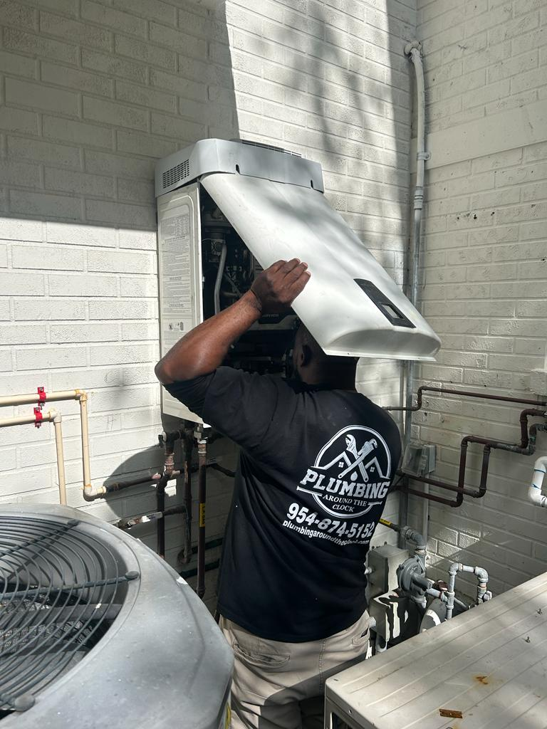 Top-rated Plumber in Flagler Village FL