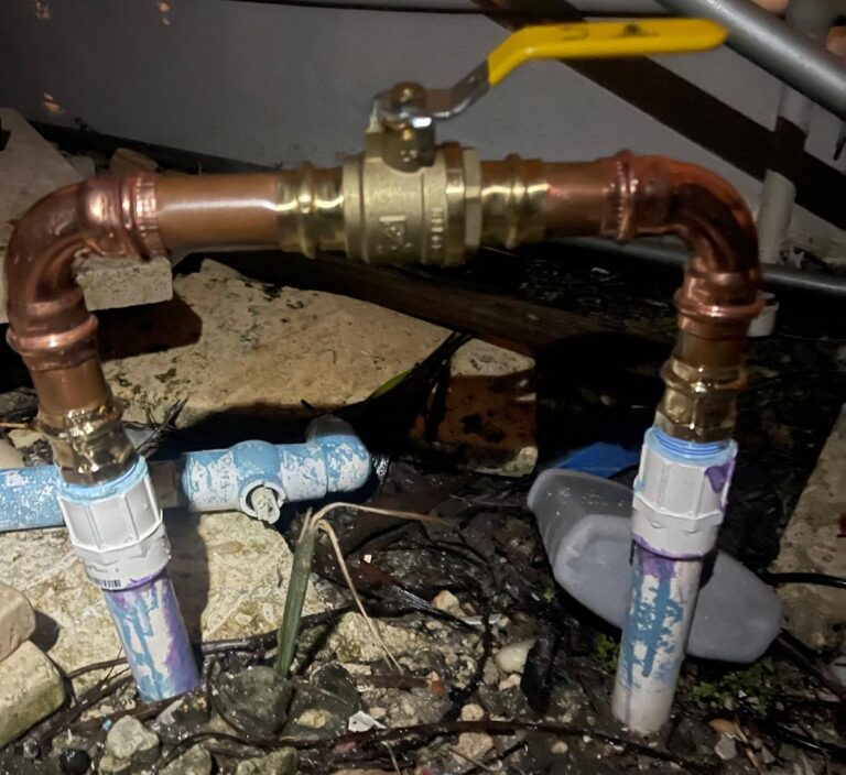 Backflow Prevention Services in Miramar FL