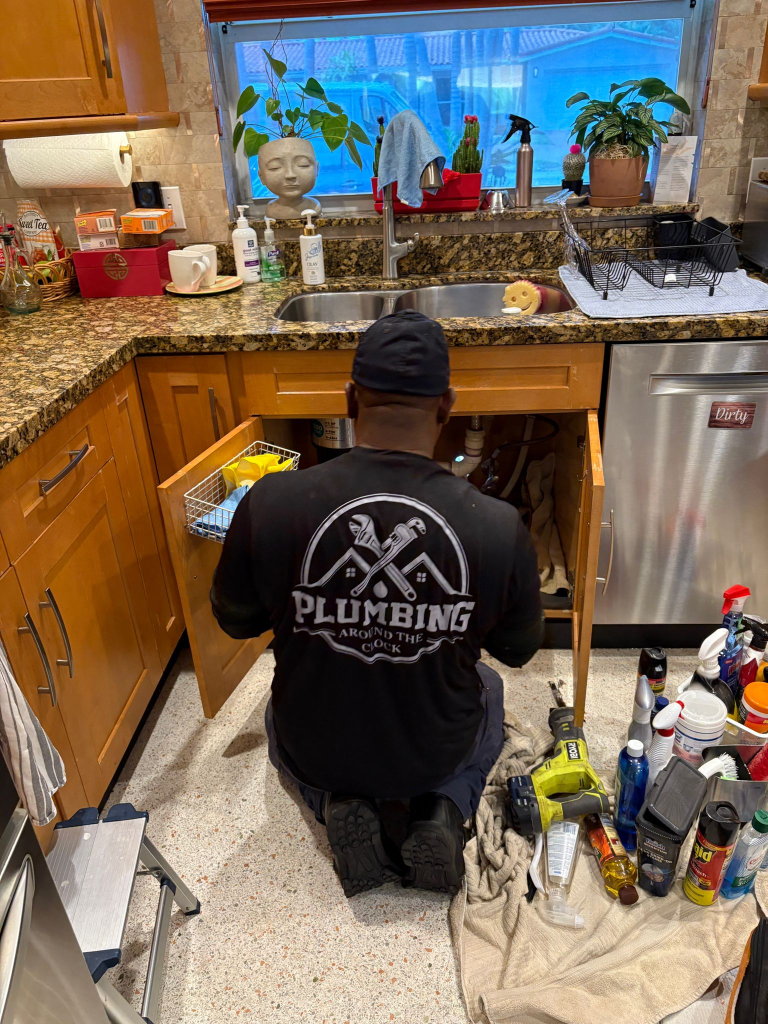 Drain Cleaning in Fort Lauderdale, FL