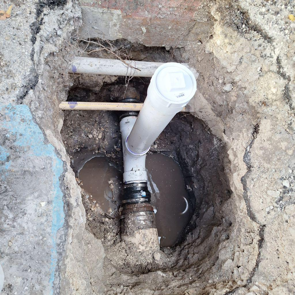 Sewer Line Repair Miramar