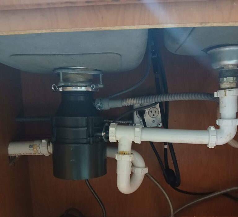 Garbage Disposal Repair in Fort Lauderdale