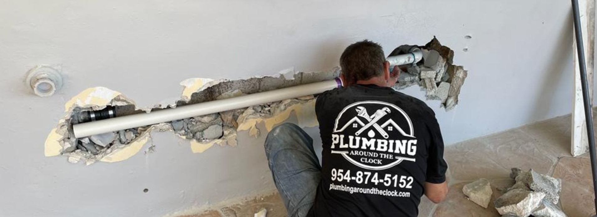 Leak Detection in Miramar, FL