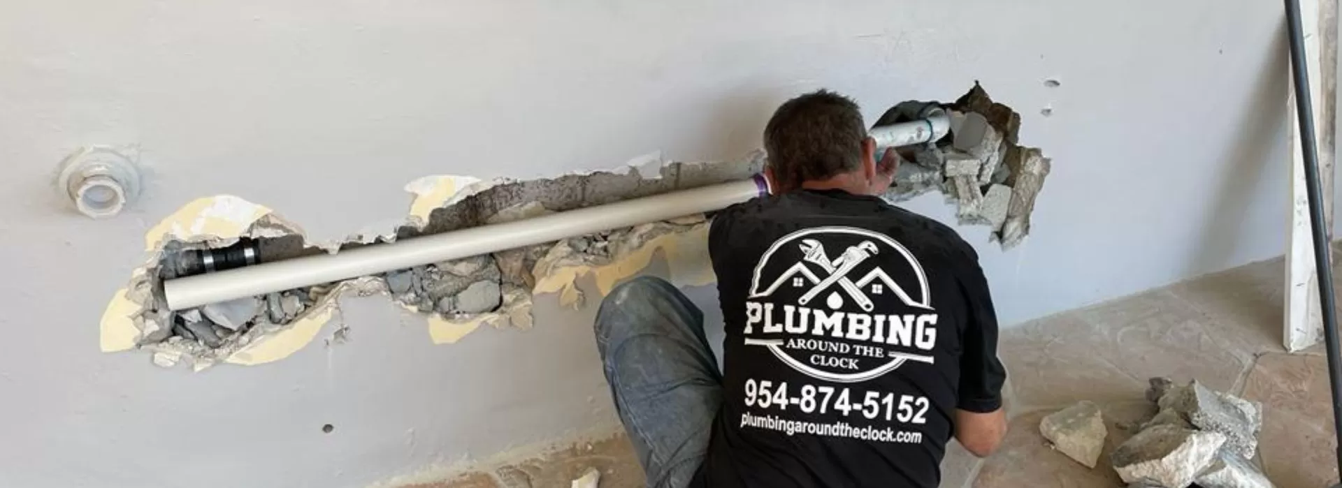 Leak Detection in Miramar, FL