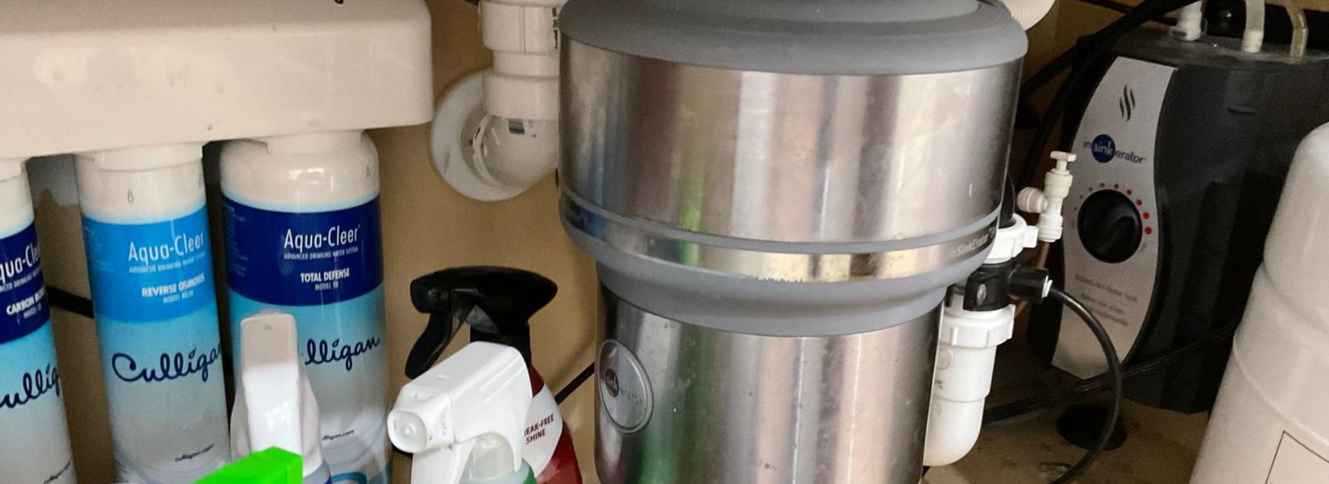 Miramar FL Garbage Disposal Repair Services