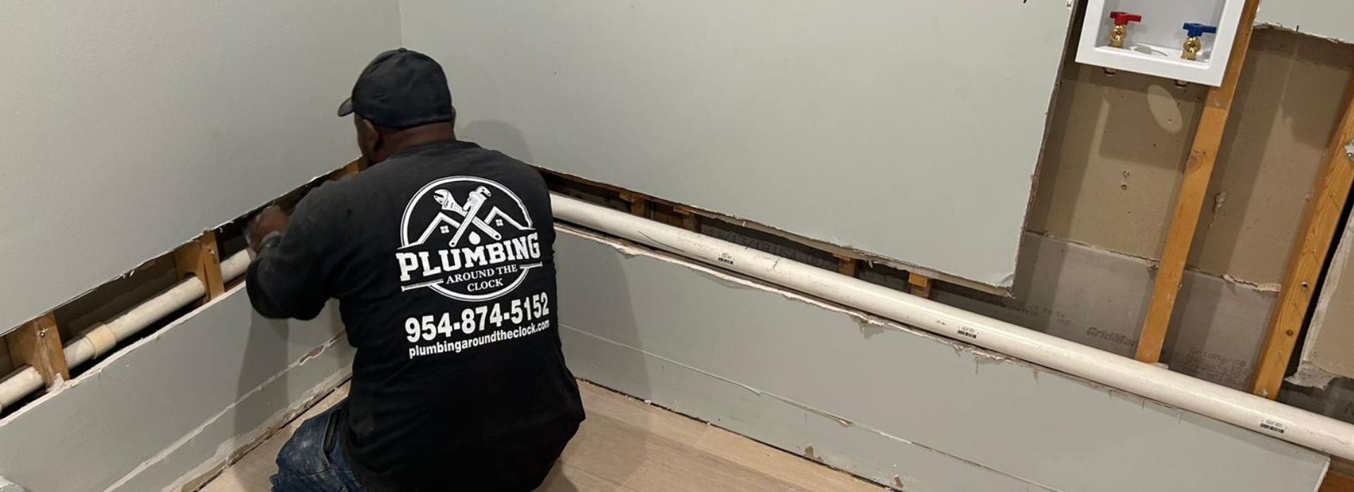 Pipe Repairing Miramar FL