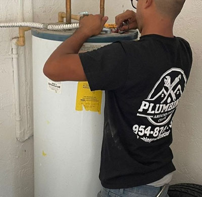 Complete residential plumbing services for Fort Lauderdale