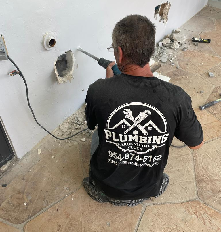 Hydro Jetting in Miramar, FL​