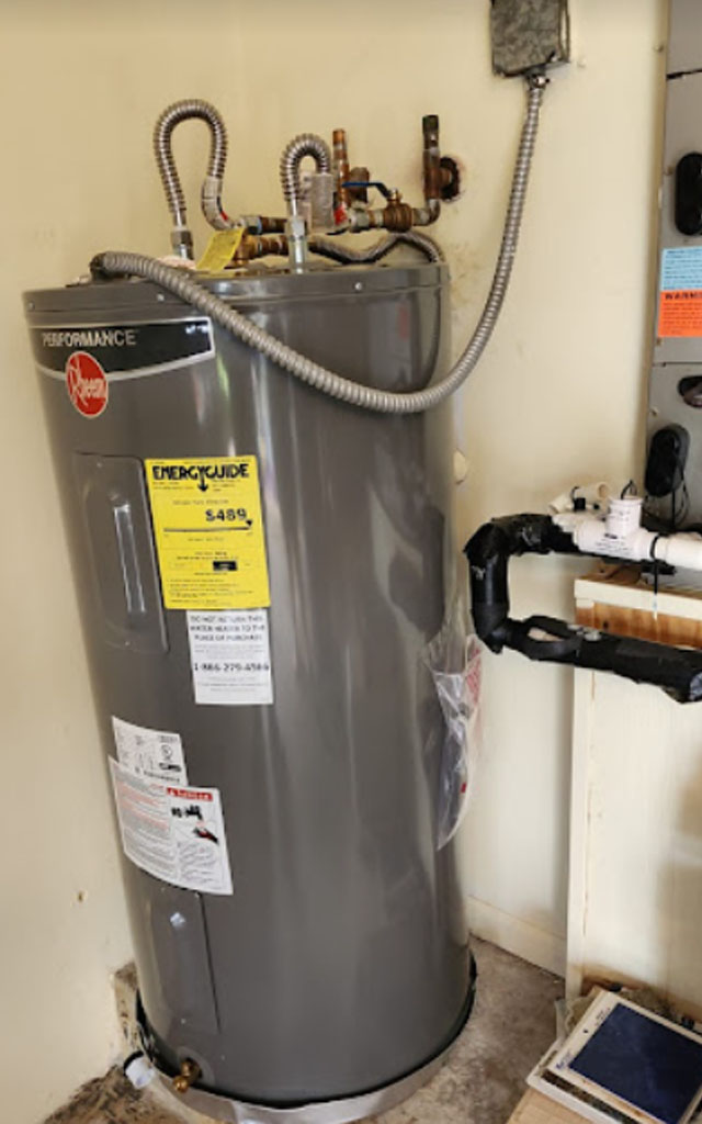 Water Heaters and Hot Water Solutions