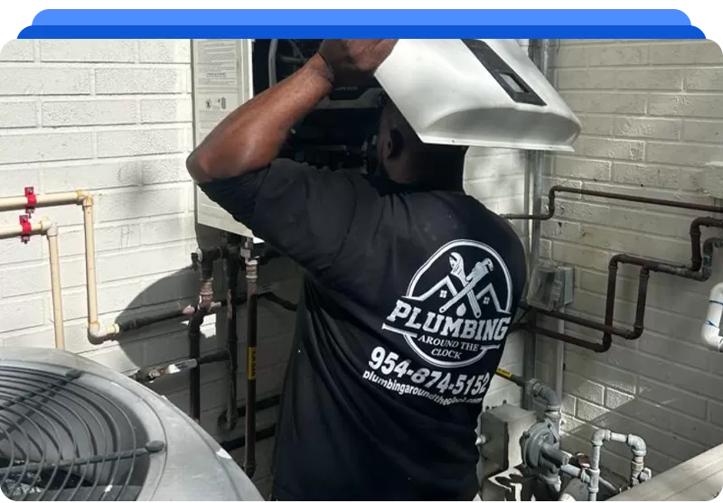 Local Fort Lauderdale and Miramar Plumbing Company