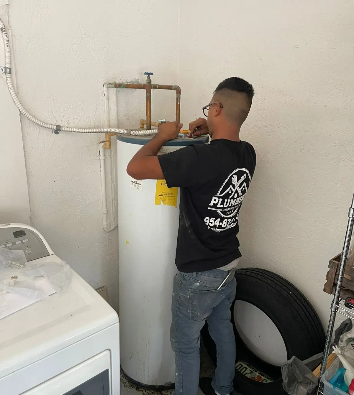 Residential Plumbing in Fort Lauderdale, FL