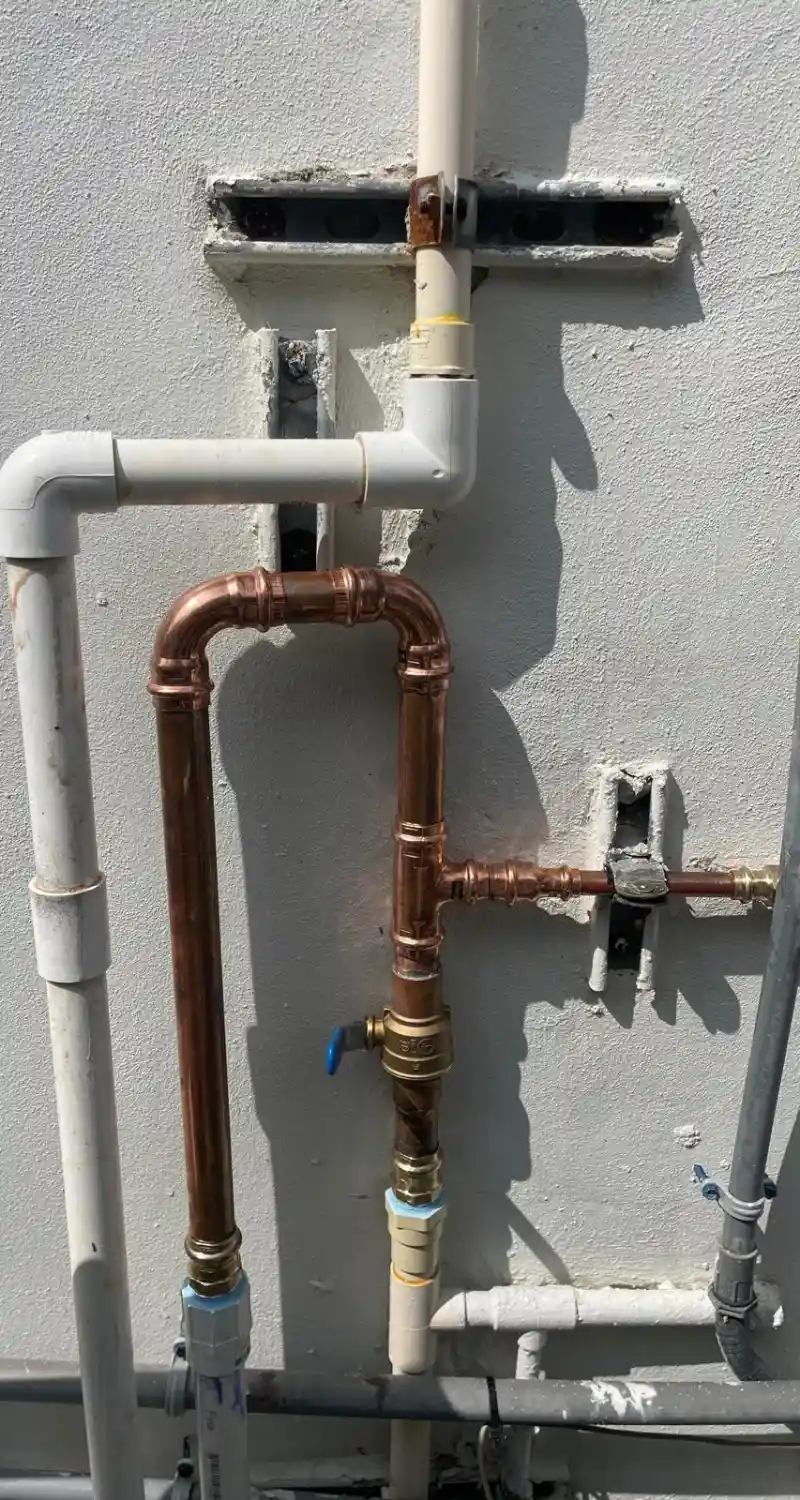 Repiping Miramar FL