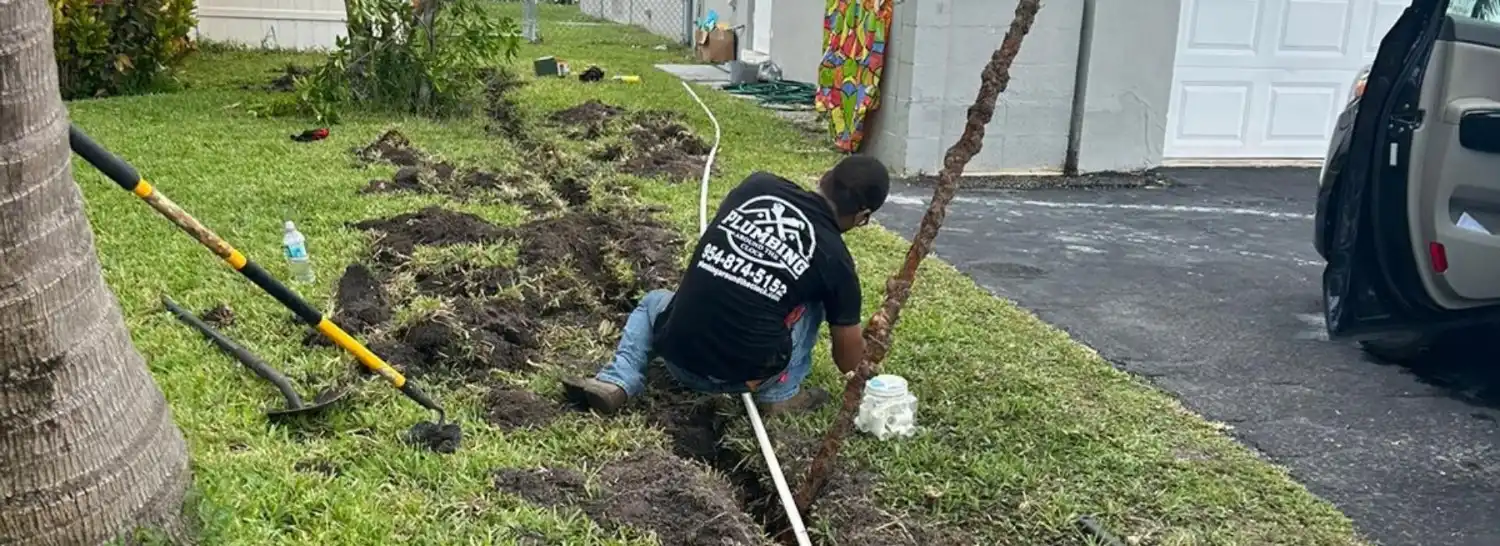 Plumber Near Miramar Isles