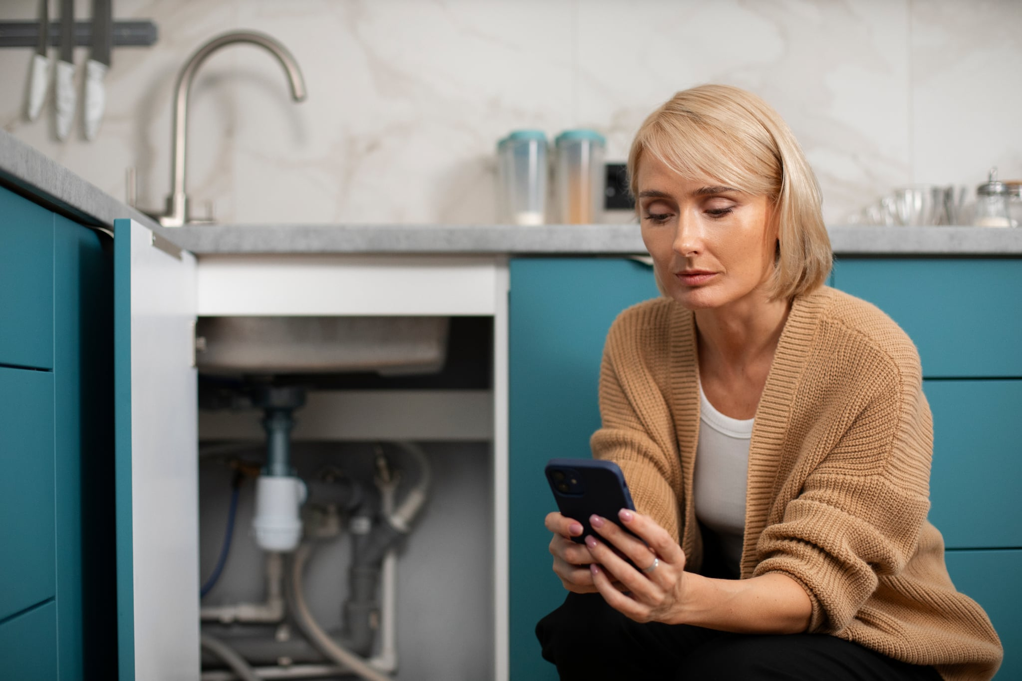 Affordable plumbing services from Plumbing Around the Clock