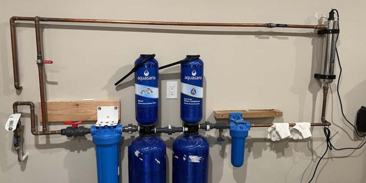 Water Filtration in Fort Lauderdale
