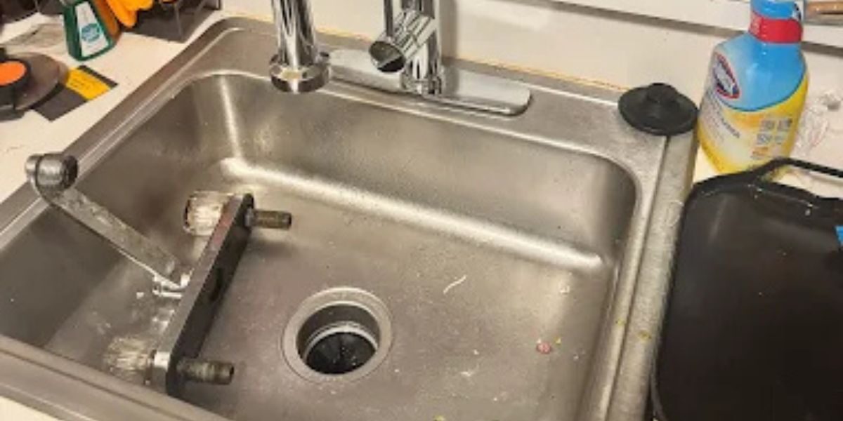Faucet Repair in Fort Lauderdale