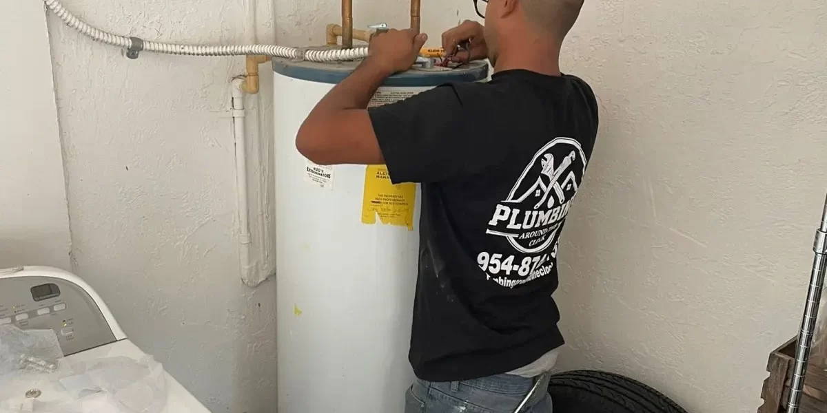 Residential Plumbing in Fort Lauderdale, FL