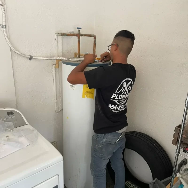 Expert Plumber in Dania Beach, FL