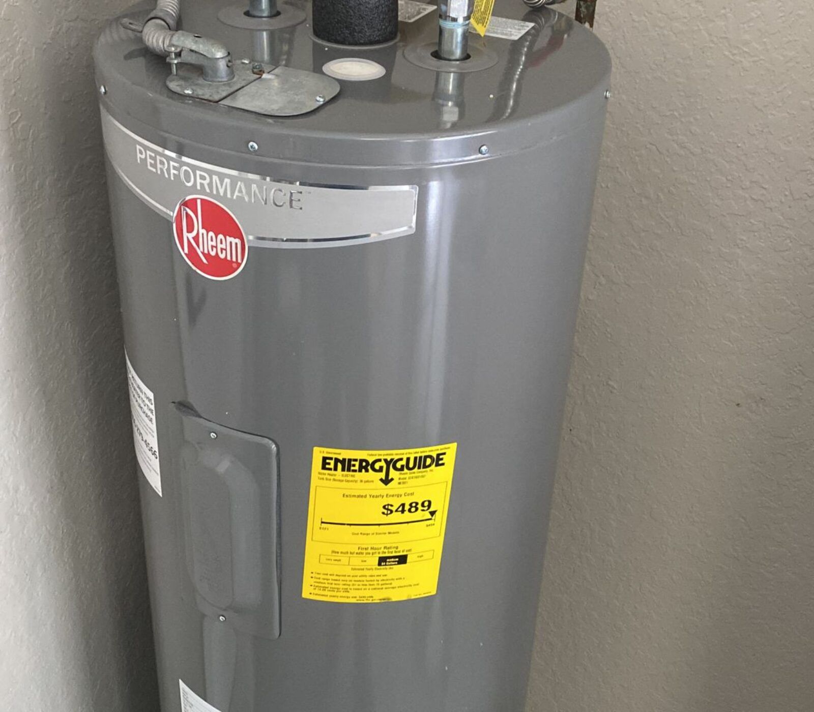 Water Heater Repair in Miramar FL