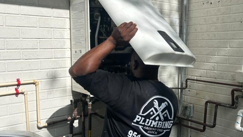 Plumbing Services