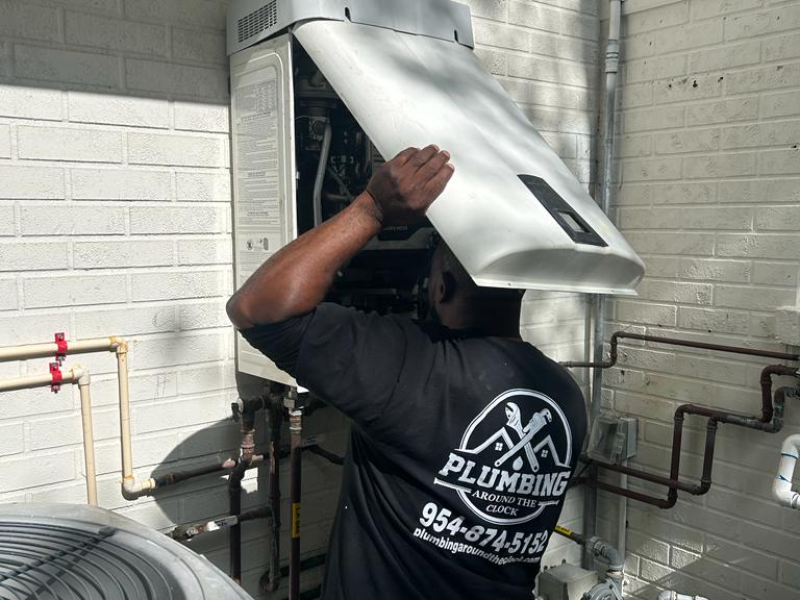 Top-rated Plumber in Flagler Village FL