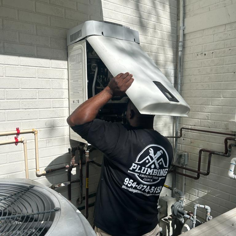 Top-rated Plumber in Flagler Village FL