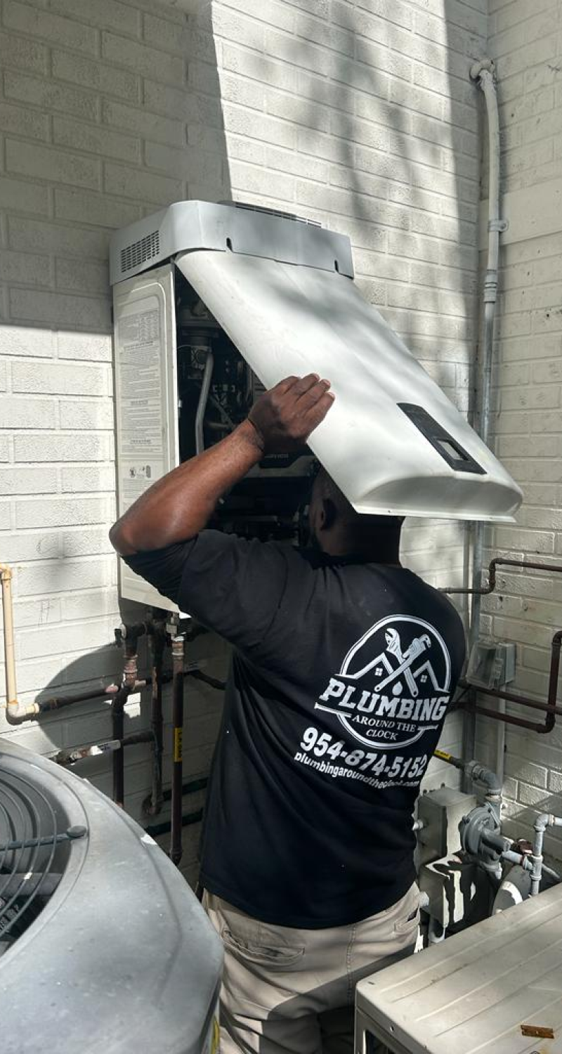 Top-rated Plumber in Flagler Village FL