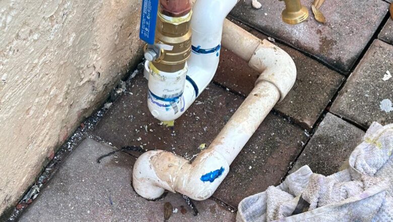 Plumbing Expertise Built for Alandco Homes​