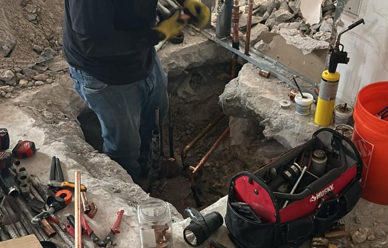 Professional Plumber in Alandco, FL