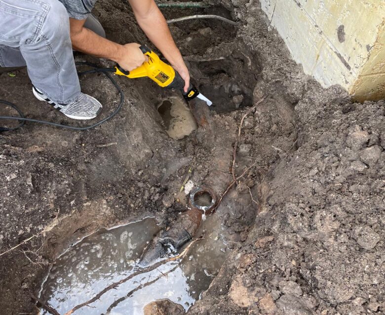 Professional Drain Cleaning Services in Miramar, FL