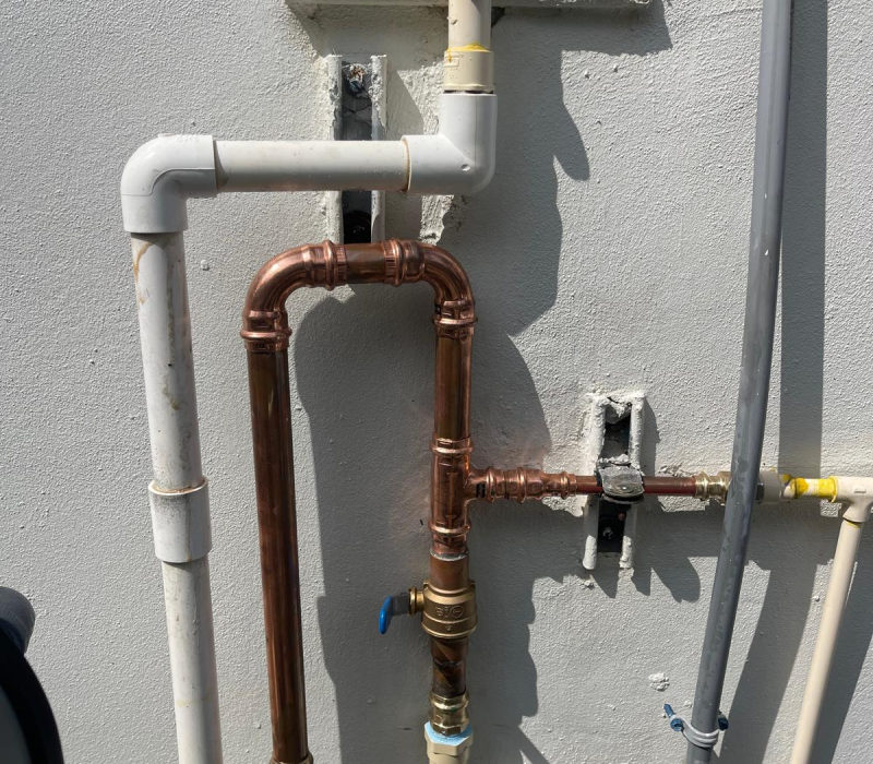 Expert Plumber Services in Country Club Ranches, FL