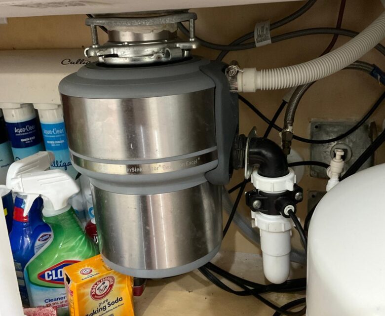 Garbage Disposal Maintenance Tips​