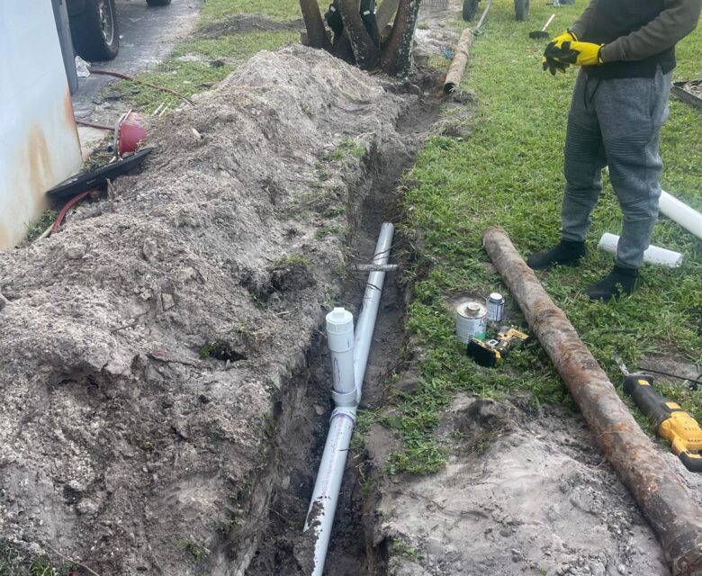 Pipe Repair Miramar FL