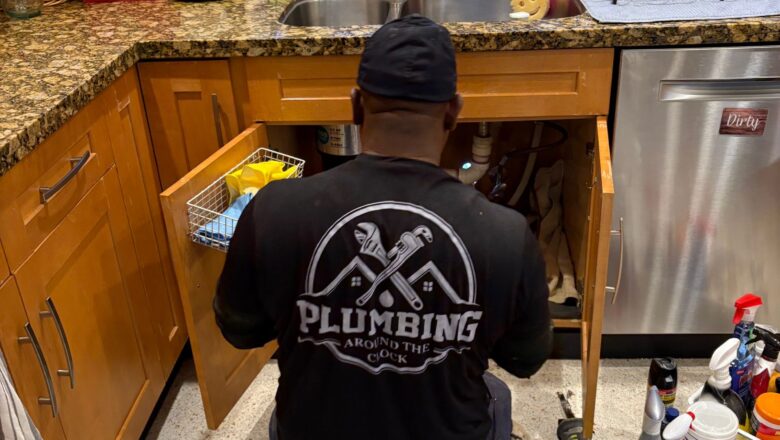 Plumber Pembroke Pines FL