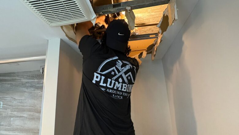 Plumber in Pembroke Pines FL