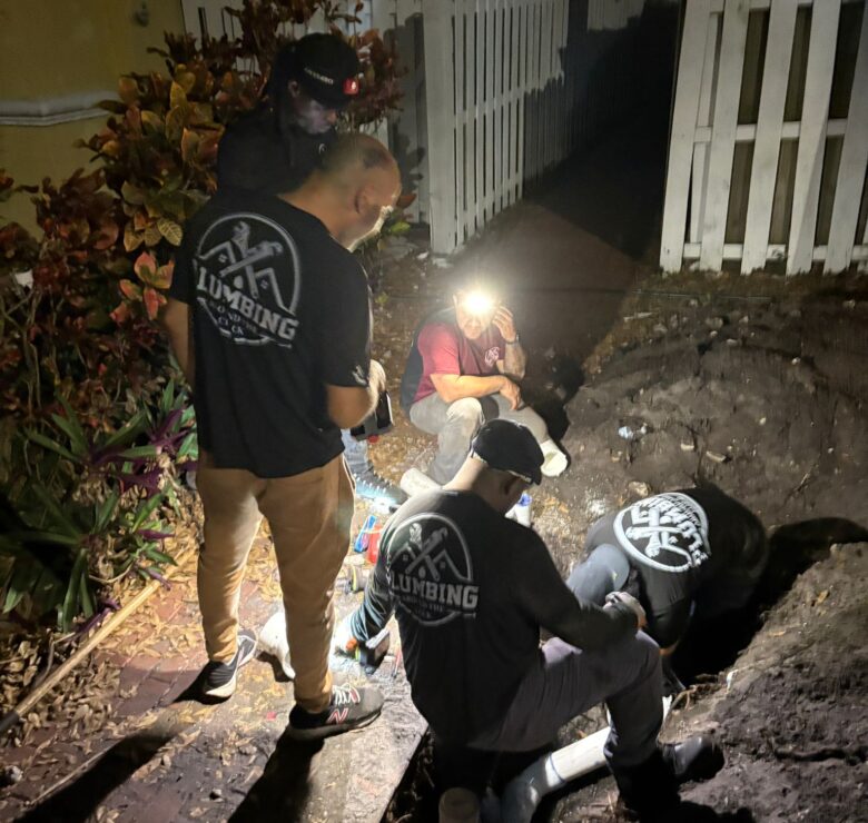 Certified Pembroke Pines FL Plumber