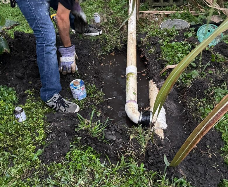 Plumber Miramar Isles