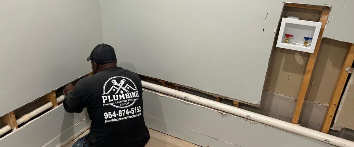 Photo from Plumbing Around The Clock(3)