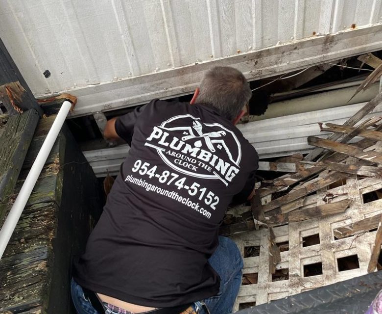 Emergency Plumber Miramar in FL