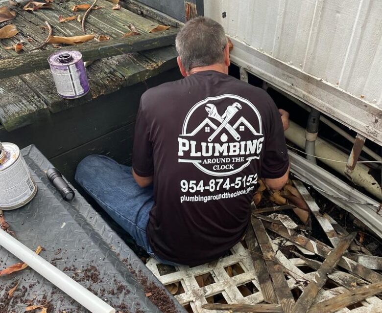 Commercial Plumbing Services in Miramar, FL