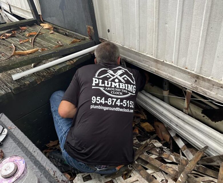 Sewer Inspection Miramar FL