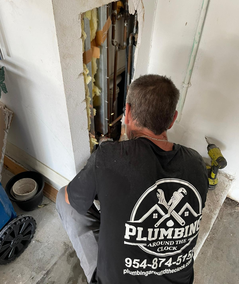 Plumbing Hallandale Beach