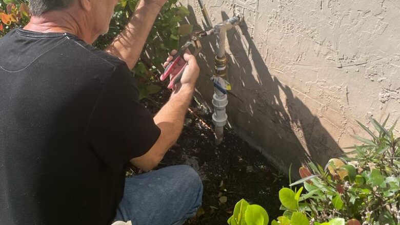 Plumber Hollywood FL