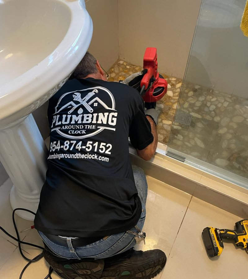 Plumber in Sunrise Fl