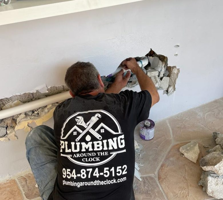 Plumber Parkland FL